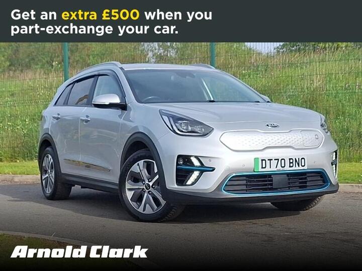 Kia Niro 64kWh 4+ Auto 5dr