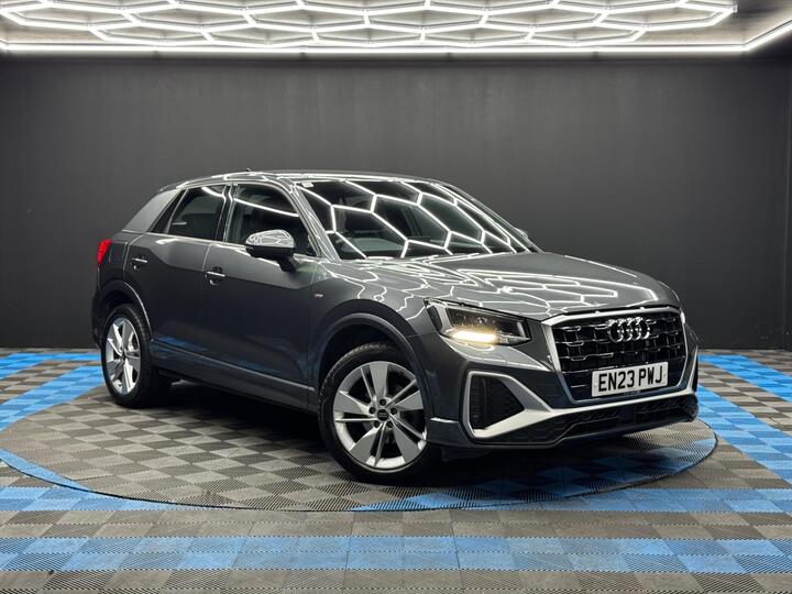 Audi Q2 1.5 TFSI CoD 35 S Line S Tronic Euro 6 (s/s) 5dr