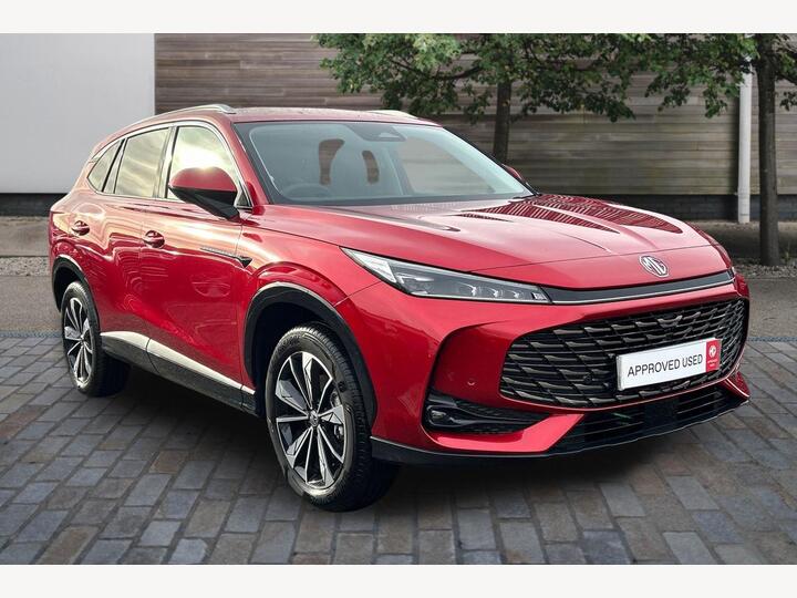 MG MG HS 1.5 T-GDI Trophy DCT Euro 6 (s/s) 5dr