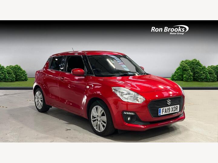 Suzuki Swift 1.0 Boosterjet SZ-T Euro 6 5dr