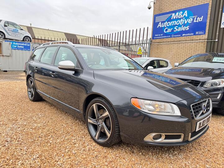 Volvo V70 2.0 D3 R-Design Nav Euro 5 (s/s) 5dr