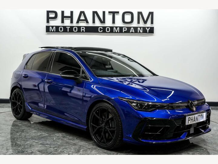 Volkswagen Golf 2.0 TSI R Black Edition DSG 4Motion Euro 6 (s/s) 5dr