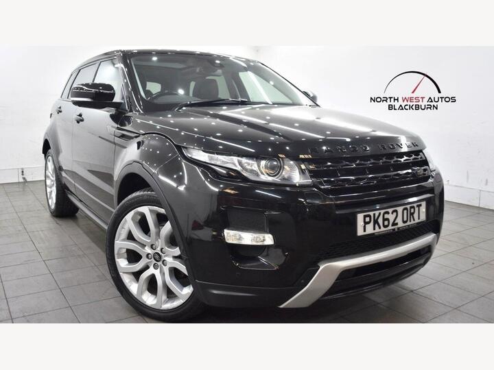 Land Rover Range Rover Evoque 2.2 SD4 Dynamic Auto 4WD Euro 5 5dr