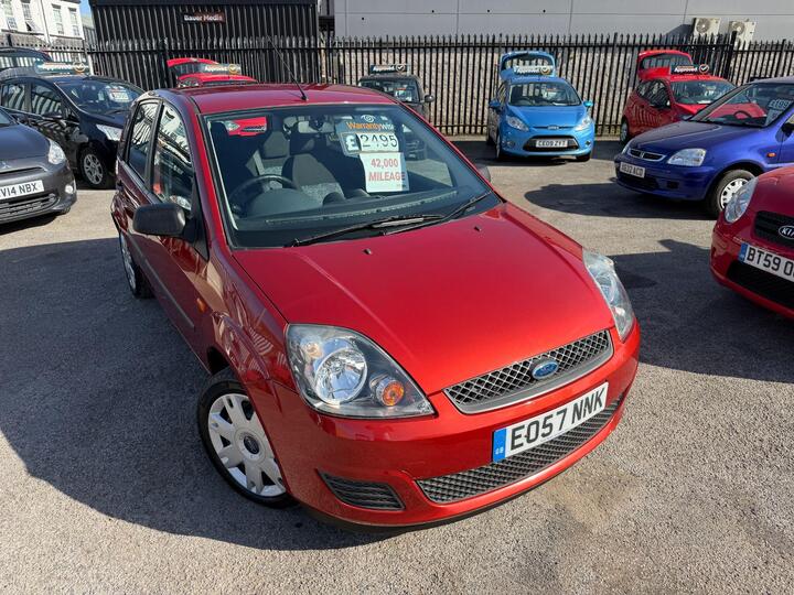 Ford Fiesta 1.25 Style Climate 5dr