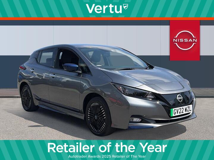 Nissan Leaf 59kWh E+ Tekna Auto 5dr