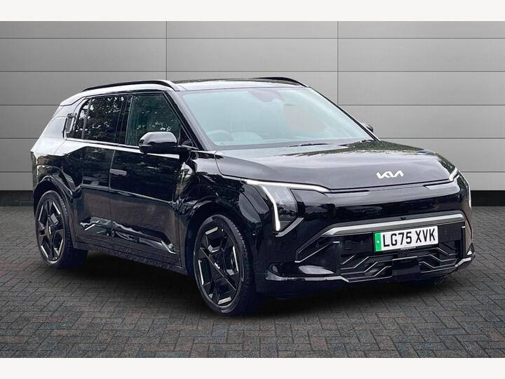 Kia EV3 81.4kWh GT-Line S Auto 5dr