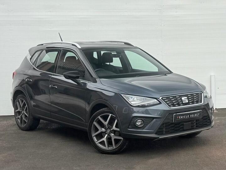SEAT ARONA 1.0 TSI XCELLENCE Lux DSG Euro 6 (s/s) 5dr
