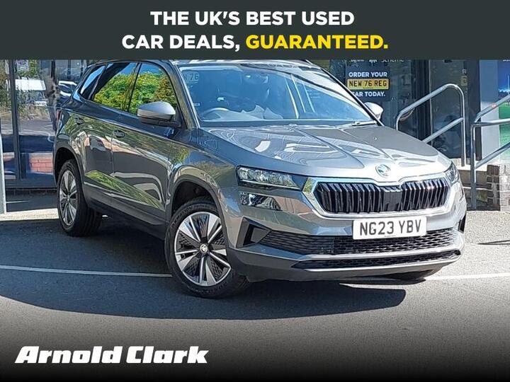 Skoda Karoq 1.5 TSI ACT SE Drive DSG Euro 6 (s/s) 5dr