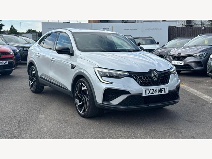 Renault Arkana 1.6 E-TECH Esprit Alpine Auto Euro 6 (s/s) 5dr