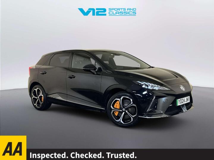 MG MG4 64kWh XPOWER Auto 4WD 5dr (Dual Motor)