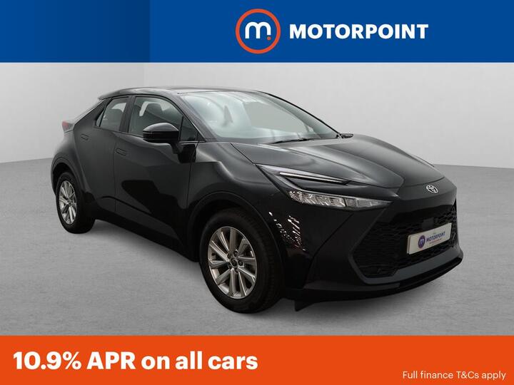 Toyota C-Hr 1.8 VVT-h Icon CVT Euro 6 (s/s) 5dr