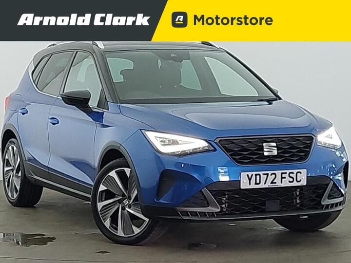 SEAT Arona 1.0 TSI FR Sport Euro 6 (s/s) 5dr