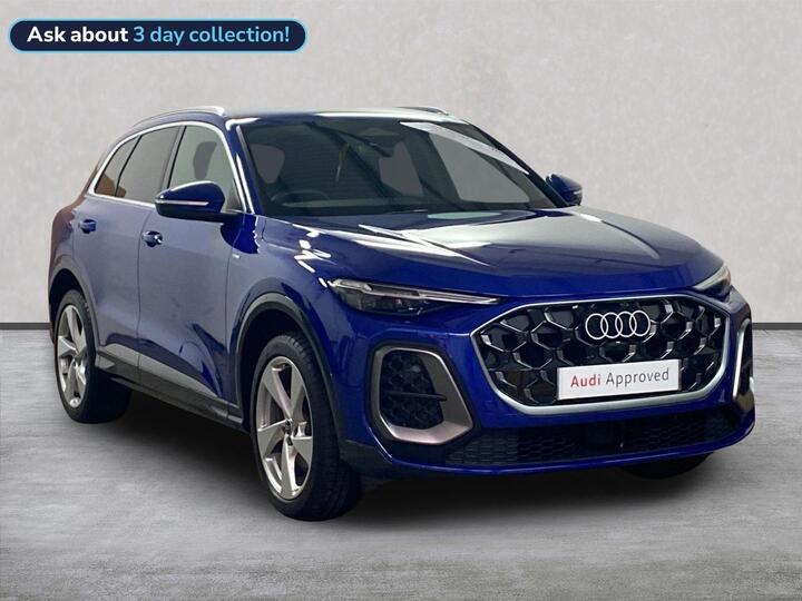 Audi Q5 2.0 TDI S Line S Tronic Quattro Euro 6 (s/s) 5dr