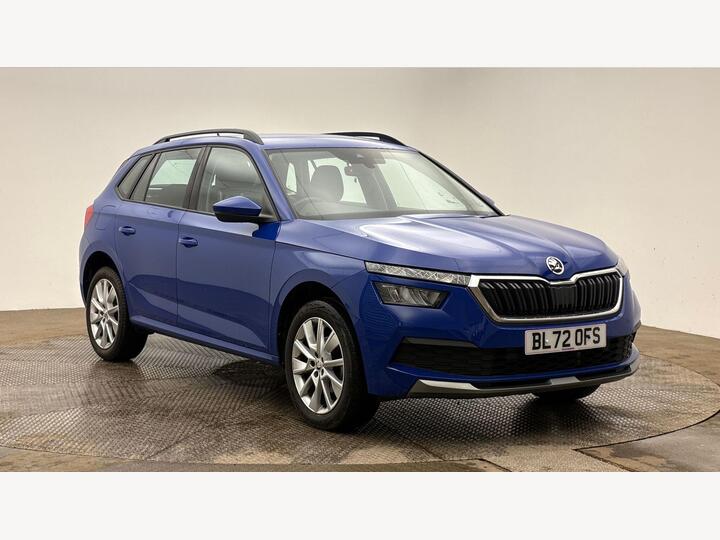 Skoda Kamiq 1.0 TSI SE Euro 6 (s/s) 5dr