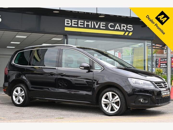 SEAT ALHAMBRA 2.0 TDI Ecomotive SE Euro 6 (s/s) 5dr