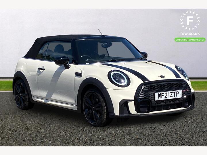 MINI Convertible 1.5 Cooper Sport Euro 6 (s/s) 2dr