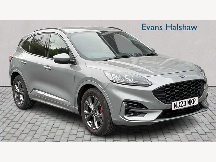 Ford KUGA ESTATE 1.5T EcoBoost ST-Line Edition Euro 6 (s/s) 5dr