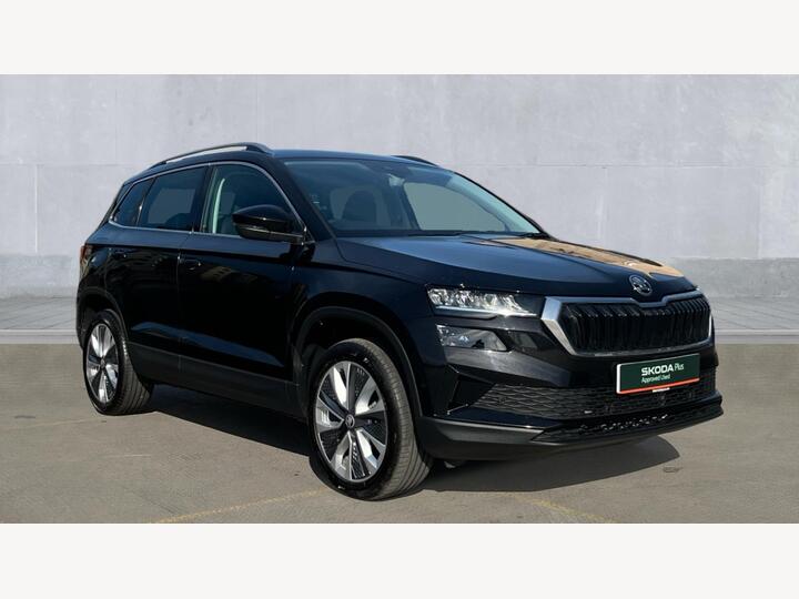 Skoda Karoq 1.5 TSI ACT SE L Edition DSG Euro 6 (s/s) 5dr