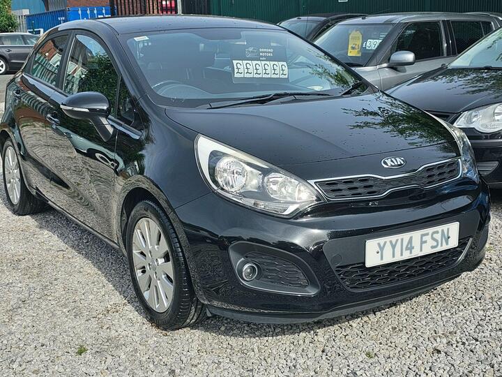 Kia Rio 1.25 2 Euro 5 5dr