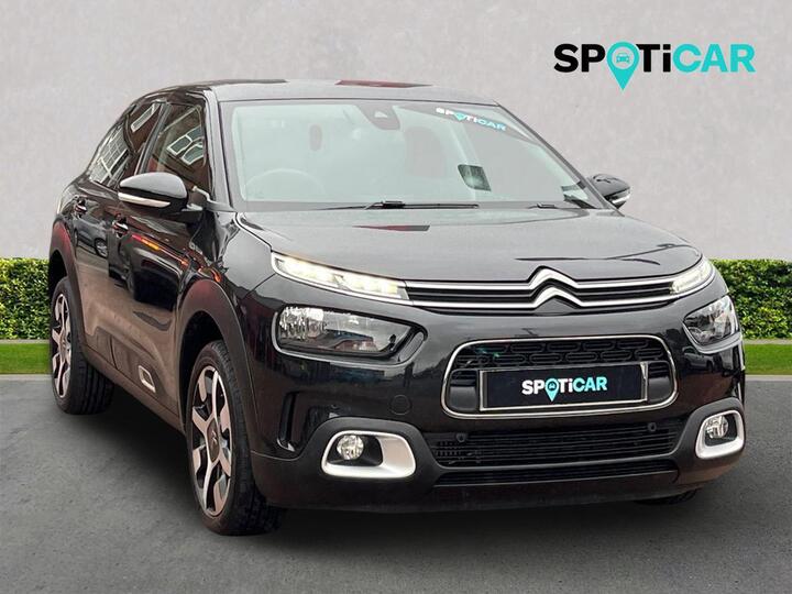 Citroen C4 Cactus 1.2 PureTech Flair EAT6 Euro 6 (s/s) 5dr