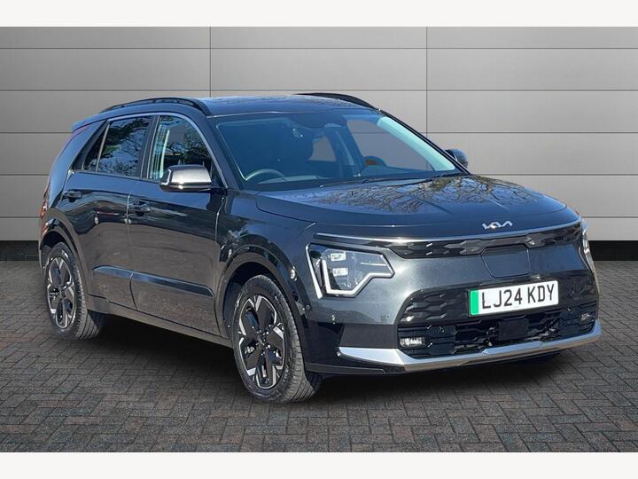 Kia Niro 64.8kWh 4 Auto 5dr