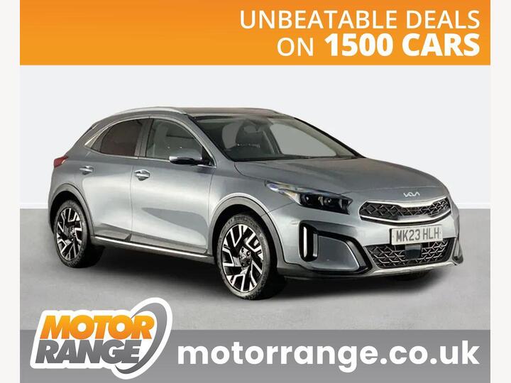 Kia Xceed 1.5 T-GDi 3 Euro 6 (s/s) 5dr