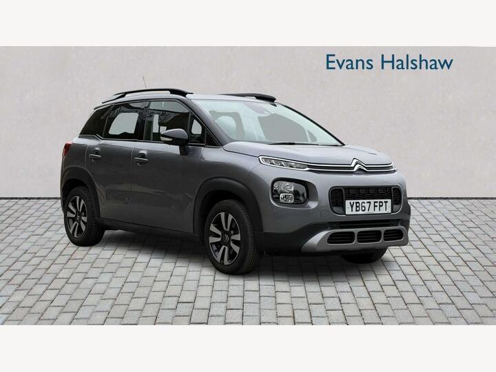 Citroen C3 AIRCROSS HATCHBACK 1.2 PureTech Feel EAT6 Euro 6 (s/s) 5dr