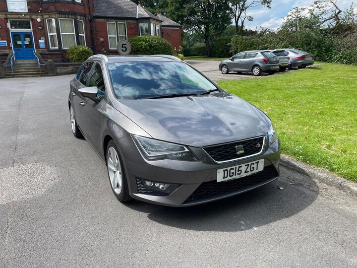SEAT Leon 1.8 TSI FR Sport Tourer Euro 6 (s/s) 5dr