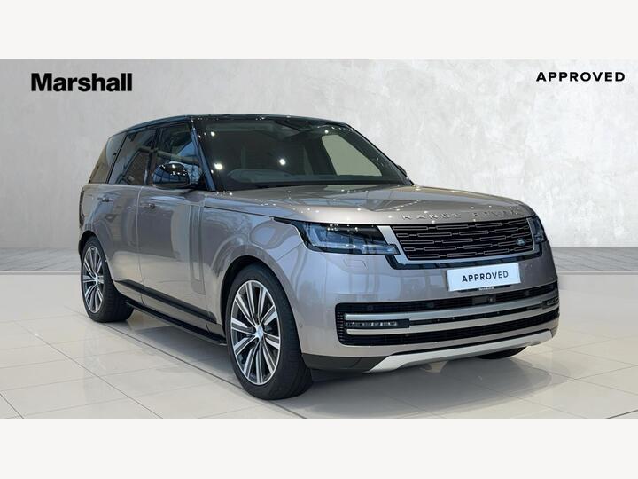 Land Rover Range Rover 3.0 P440e 38.2kWh HSE Auto 4WD Euro 6 (s/s) 5dr
