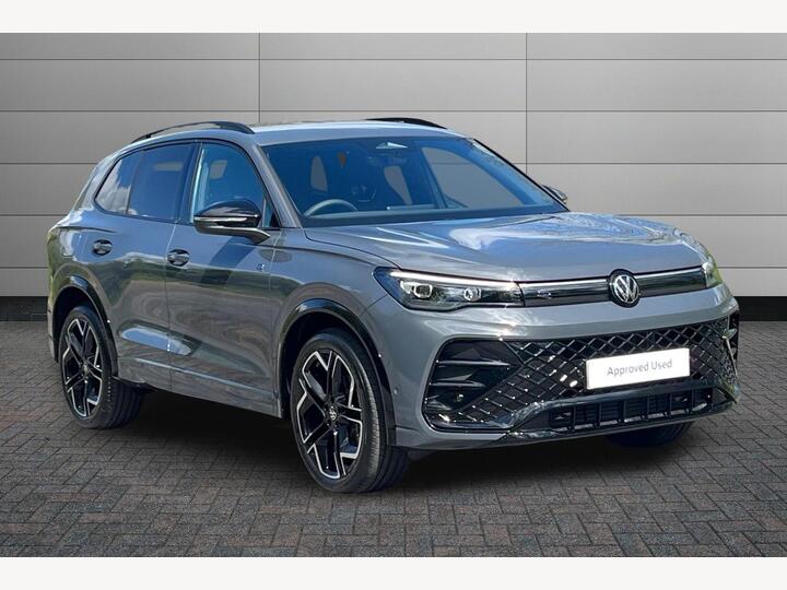 Volkswagen Tiguan 1.5 ETSI MHEV R-Line DSG Euro 6 (s/s) 5dr