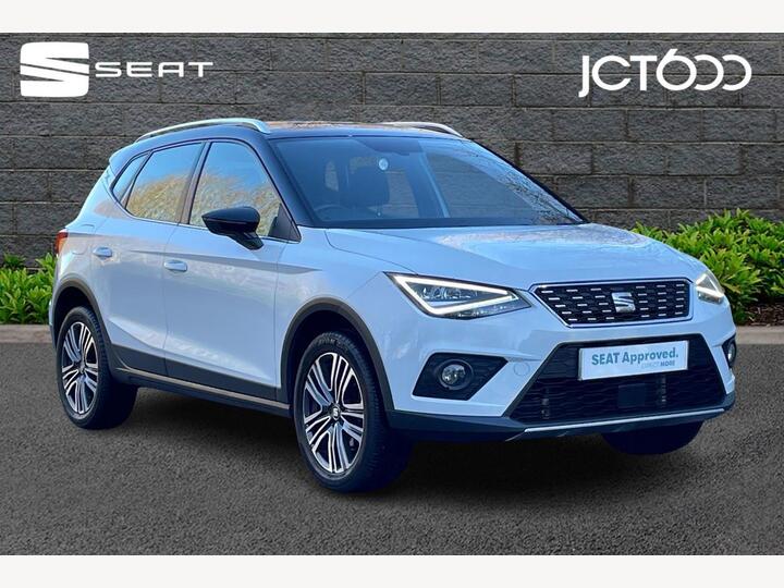 SEAT Arona 1.0 TSI XCELLENCE Euro 6 (s/s) 5dr