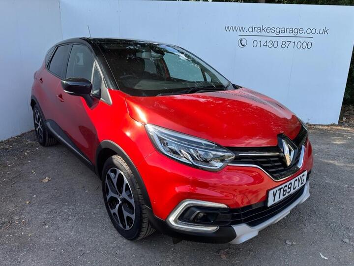 Renault Captur 0.9 TCe ENERGY GT Line Euro 6 (s/s) 5dr