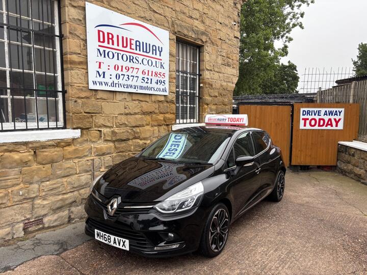 Renault Clio 1.5 DCi Iconic Euro 6 (s/s) 5dr