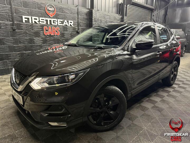 Nissan Qashqai 1.3 DIG-T Acenta Premium DCT Auto Euro 6 (s/s) 5dr