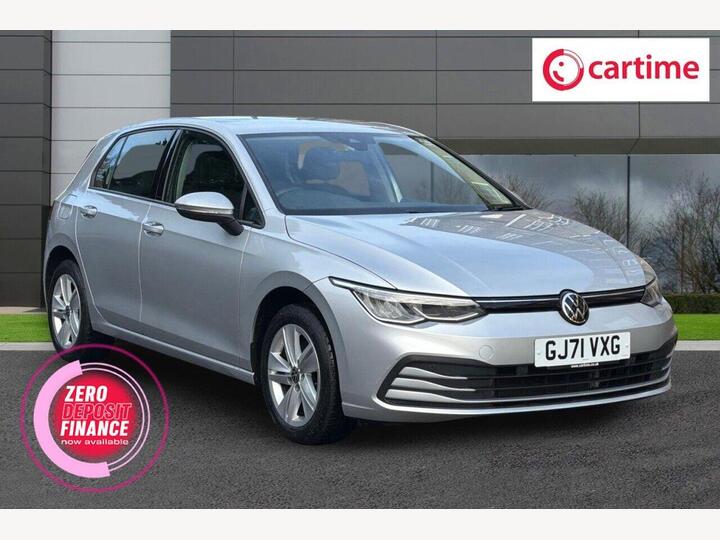 Volkswagen GOLF 1.0 TSI Life Euro 6 (s/s) 5dr