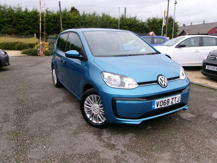 Volkswagen Up! 1.0 Move Up! Euro 6 (s/s) 5dr