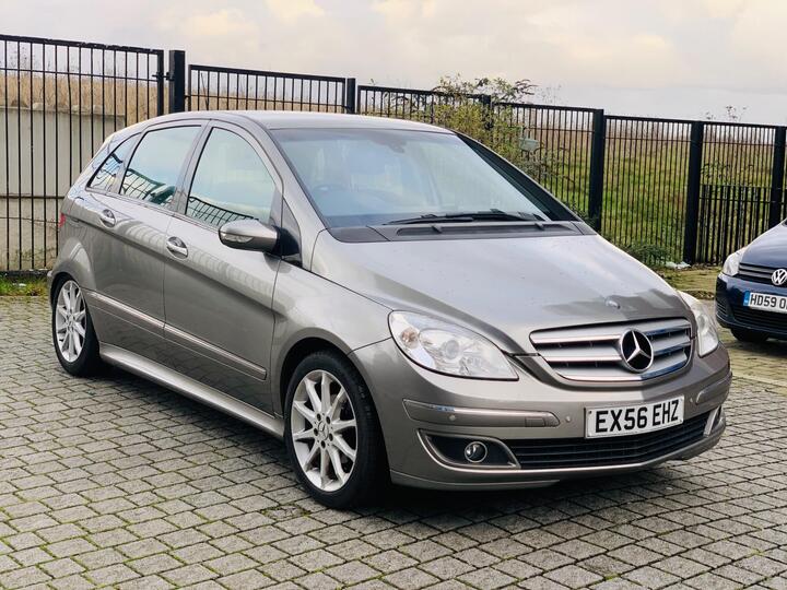 Mercedes-Benz B Class 1.7 B170 SE CVT 5dr