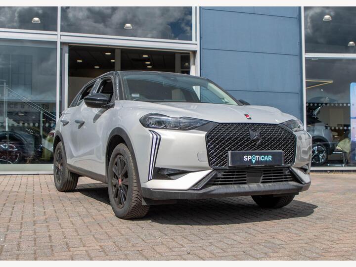 DS AUTOMOBILES DS 3 1.2 PureTech Performance Line Euro 6 (s/s) 5dr