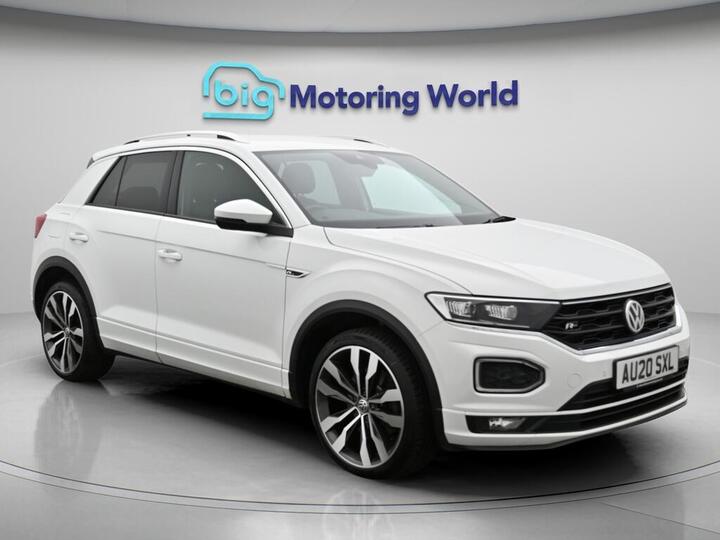 Volkswagen T-Roc 1.5 TSI EVO R-Line Euro 6 (s/s) 5dr