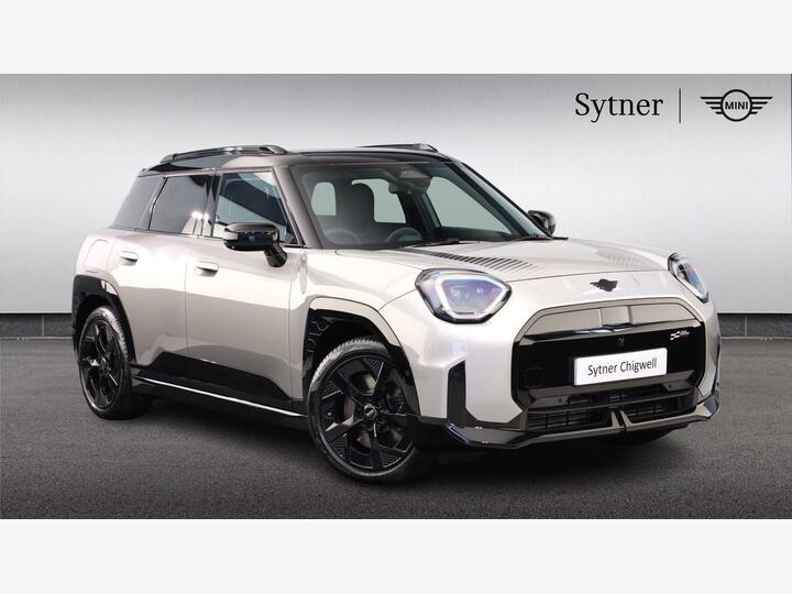 MINI Aceman SE 54.2kWh Sport Auto 5dr