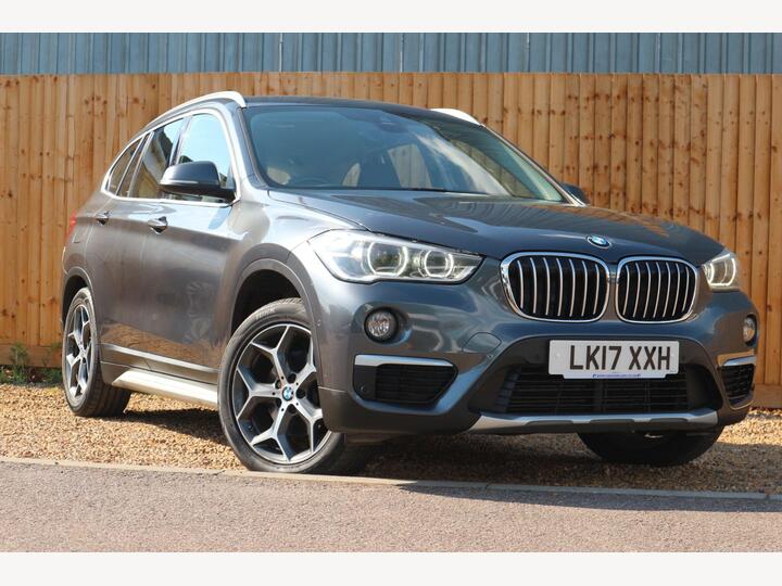 BMW X1 2.0 18d XLine SDrive Euro 6 (s/s) 5dr