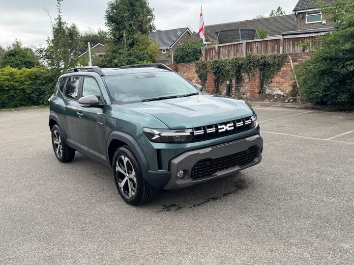 Dacia Duster 1.6 Hybrid Journey Auto Euro 6 (s/s) 5dr