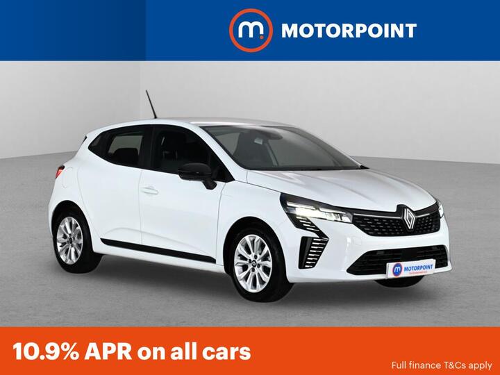 Renault Clio 1.0 TCe Evolution Euro 6 (s/s) 5dr