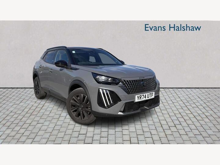 Peugeot 2008 ESTATE 1.2 PureTech GT EAT Euro 6 (s/s) 5dr