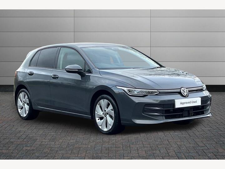 Volkswagen Golf 1.5 TSI Match Euro 6 (s/s) 5dr