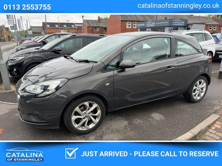 Vauxhall CORSA 1.2i Excite Euro 6 3dr (a/c) Vauxhall CORSA 1.2i Excite Euro 6 3dr (a/c)