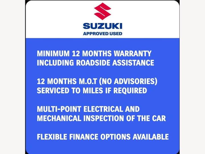 Suzuki Vitara 1.4 Boosterjet MHEV SZ5 ALLGRIP Euro 6 (s/s) 5dr