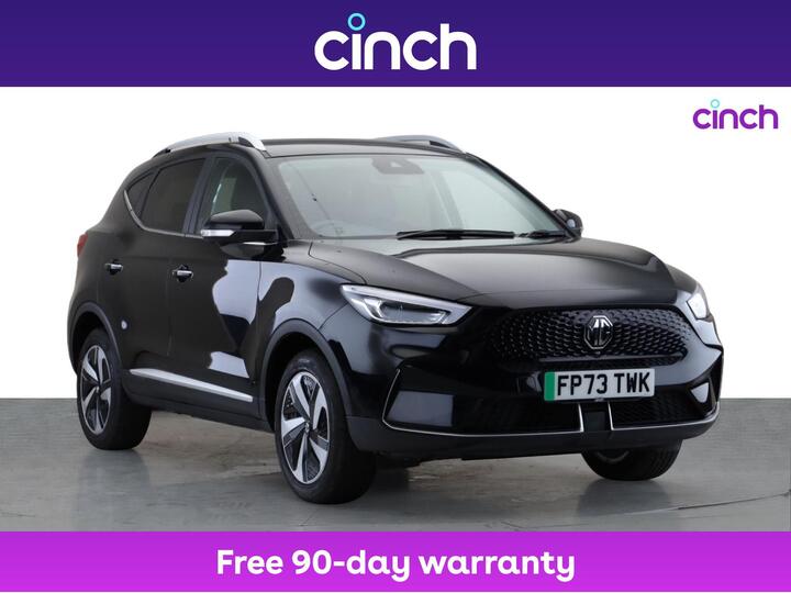 MG ZS Ev 72.6kWh Trophy Connect Long Range Auto 5dr
