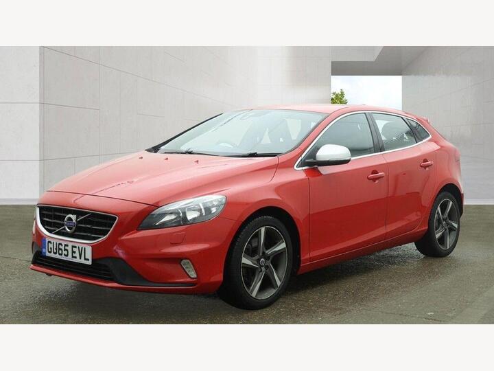 Volvo V40 2.0 D4 R-Design Euro 6 (s/s) 5dr