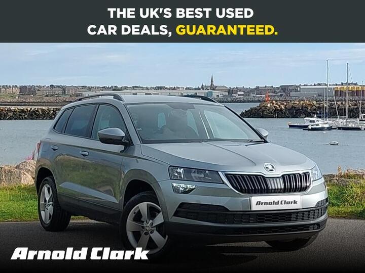 Skoda Karoq 1.0 TSI SE Euro 6 (s/s) 5dr